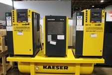 Used kaeser 7.5s for sale  Downers Grove