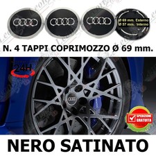 Tappi coprimozzo per usato  Misterbianco