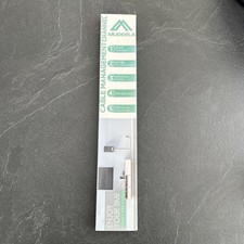Mudeela cable management for sale  HENLEY-ON-THAMES