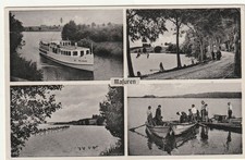 STARA AK----MAZURY-WARMIA--1941-MAZURY-OLSZTYN, używany na sprzedaż  Wysyłka do Poland