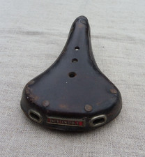 Ancienne selle vélo d'occasion  Gandelu