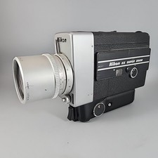 Vintage nikon super for sale  Rockville
