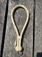 Braided rawhide bosal for sale  Pickford