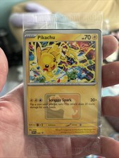 Pikachu winner promo d'occasion  Expédié en Belgium