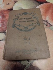 Tre moschettieri alessandro usato  Colli Verdi