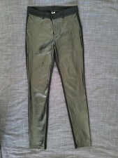 Leggins effetto pelle usato  Milano