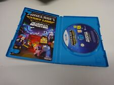 Nintendo wii minecraft for sale  WATFORD