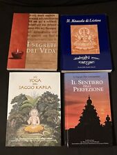 Libri yoga miracolo usato  Como