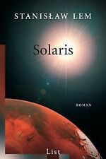 Solaris lem stanislaw gebraucht kaufen  Berlin