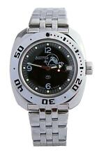 Relógio Vostok Amphibia 710634 Mergulhador Mecânico Automático Vendedor dos EUA comprar usado  Enviando para Brazil