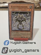 Alien infiltrator cdip for sale  Port Arthur