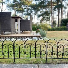 Metal garden lawn for sale  POOLE