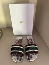 Chaussures christian dior d'occasion  Perpignan-