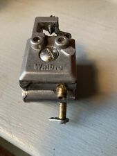 Walbro carburettor for sale  PWLLHELI