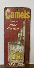 Vintage advertising camels for sale  Elmwood Park
