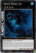 Abyss dweller segreta usato  Ravenna