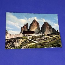 Dolomiti rifugio locatelli usato  Bari