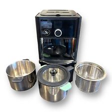 Robot de cocina inteligente de almidón negro Suvie S020S Starchie segunda mano  Embacar hacia Mexico
