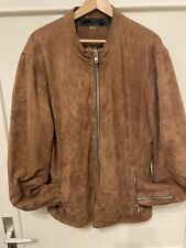 Superdry lederjacke wildleder gebraucht kaufen  Bonn