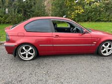 bmw compact car for sale  GOSPORT