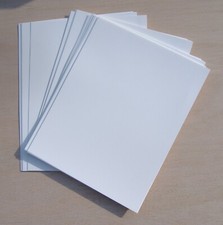 0.25mm white plasticard for sale  DEREHAM