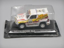 Voiture mitsubishi 4x4 d'occasion  Brienne-le-Château