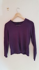 Frangi purple neck for sale  HORSHAM