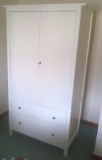 Ikea hemnes wardrobe for sale  UK