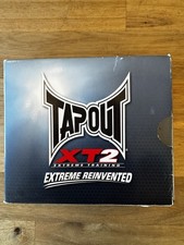 Tapout xt2 extreme for sale  Manchester
