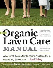 Organic lawn care for sale  ROSSENDALE