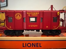 Lionel baltimore ohio for sale  Midlothian