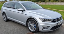Volkswagen passat gte for sale  LEICESTER