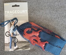 Schultergurt scooter kinderfah gebraucht kaufen  Bad Oldesloe