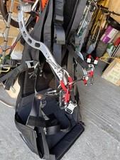 Motorschirm paramotor 200ccm gebraucht kaufen  Netphen