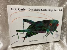 Kleine grille singt gebraucht kaufen  Oberthal