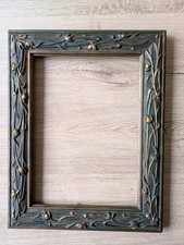 Antik jugendstil holz gebraucht kaufen  Rodenberg