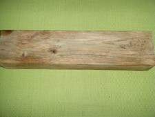 Bois orme ébénisterie d'occasion  Guilers