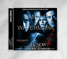 Usado, I Know What You Did Last Summer Complete Score John Debney comprar usado  Enviando para Brazil