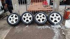 Cerchi mercedes gla usato  Ozieri