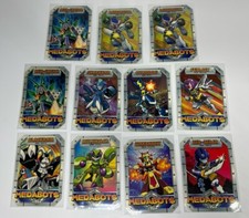 Medabots figure cards for sale  Cedar Rapids