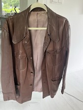 Leder jacke herren gebraucht kaufen  Solingen