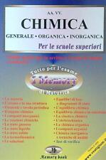 Chimica generale organica usato  Italia