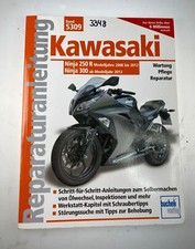 Riginal kawasaki ninja gebraucht kaufen  Schmalfeld