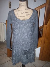Pull tunique t40 d'occasion  Épinac