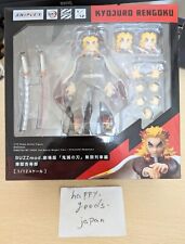 BUZZmod. Demon Slayer kimetsu no yaiba Kyojuro Rengoku 1/12 filme trem infinito comprar usado  Enviando para Brazil