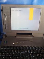 Rarissimo portatile vintage usato  Italia