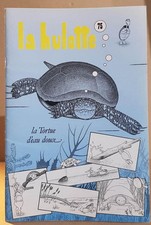 Hulotte ardennes tortue d'occasion  L'Isle-sur-la-Sorgue