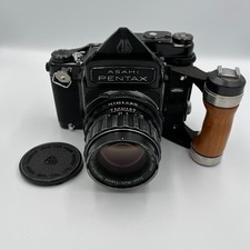 Pentax 6x7 medium for sale  Gretna