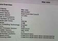 late mini mac 2x apple 2012 for sale late mini mac 2x apple 2012 for sale Tampa