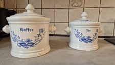Vorrat dosen keramik gebraucht kaufen  Schmalkalden